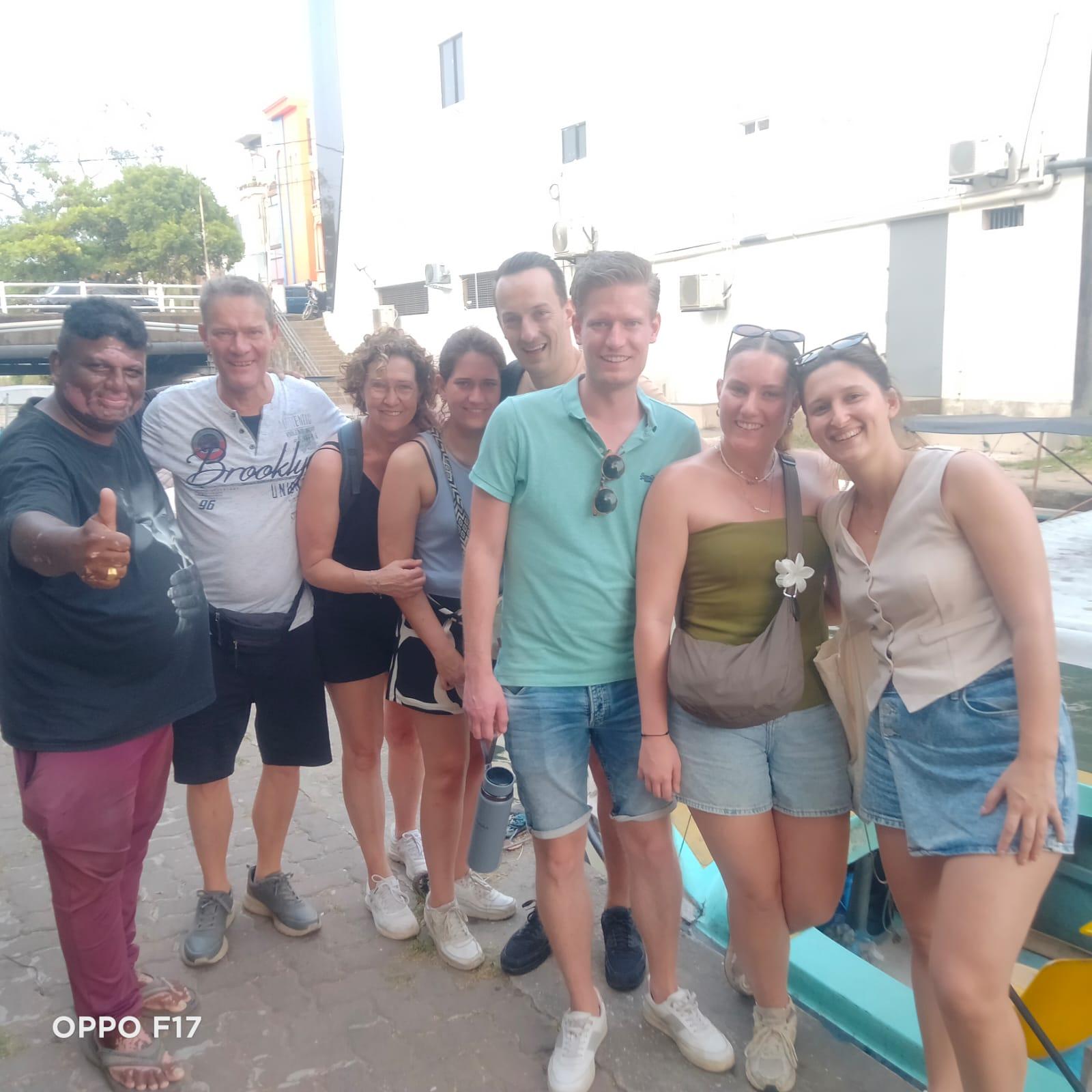 Negombo Lagoon adventure photograph 25