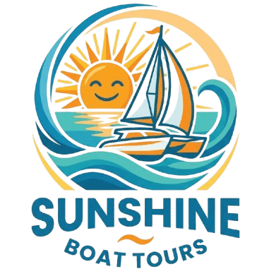 Sunshine Boat Tours logo